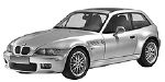 BMW E36-7 C2483 Fault Code