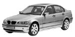 BMW E46 C2483 Fault Code