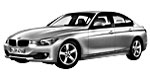 BMW F30 C2483 Fault Code