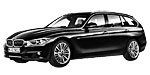 BMW F31 C2483 Fault Code